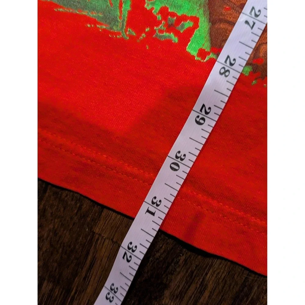 Marvel Secret Invasion Skrulls Iron Man Shirt Mens XL Red Mad Engine Graphic Tee - Picture 8 of 8